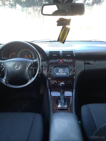 Mercedes C 240 2000, 187,000 km - 2.6 l - Bakı