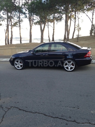 Mercedes C 240 2000, 187,000 km - 2.6 l - Bakı
