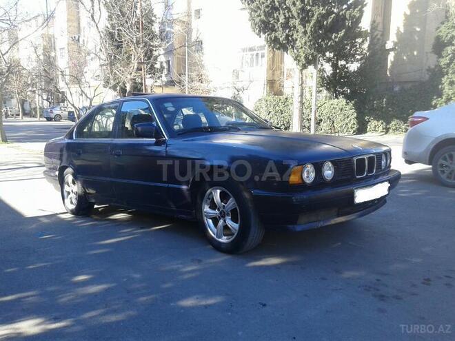 BMW 525 1992, 300,000 km - 2.5 l - Bakı