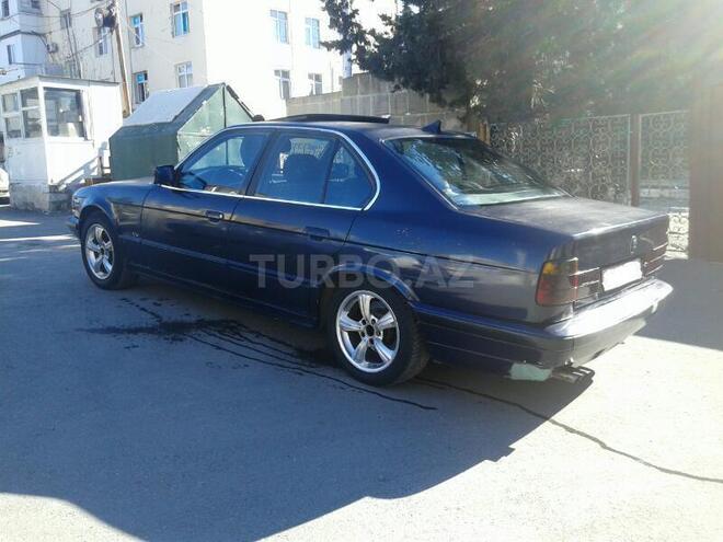 BMW 525 1992, 300,000 km - 2.5 l - Bakı
