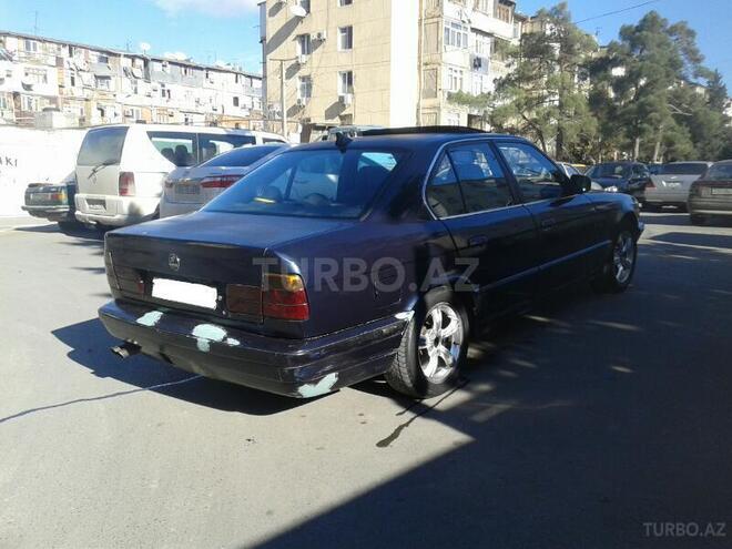 BMW 525 1992, 300,000 km - 2.5 l - Bakı