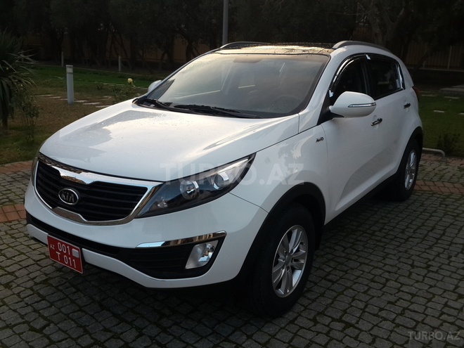Kia Sportage 2012, 84,450 km - 2.0 l - Bakı