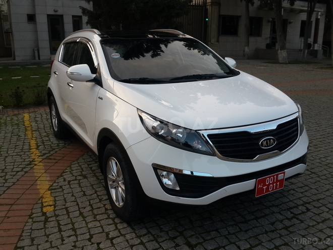 Kia Sportage 2012, 84,450 km - 2.0 l - Bakı