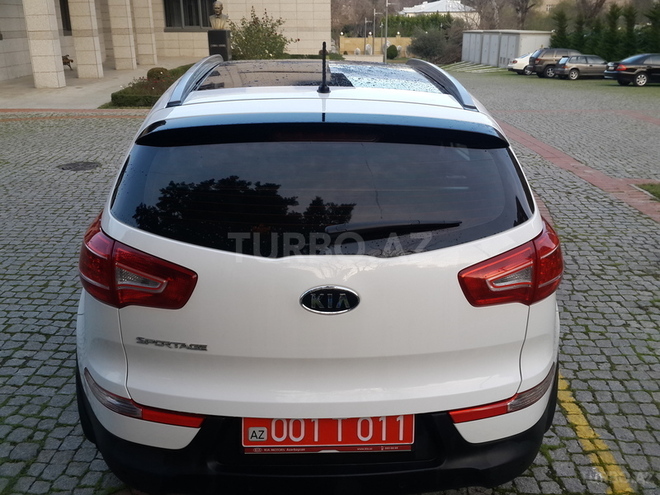 Kia Sportage 2012, 84,450 km - 2.0 l - Bakı
