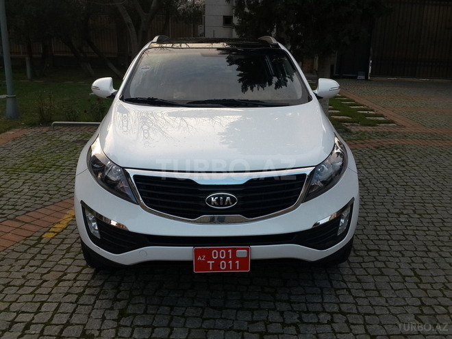 Kia Sportage 2012, 84,450 km - 2.0 l - Bakı