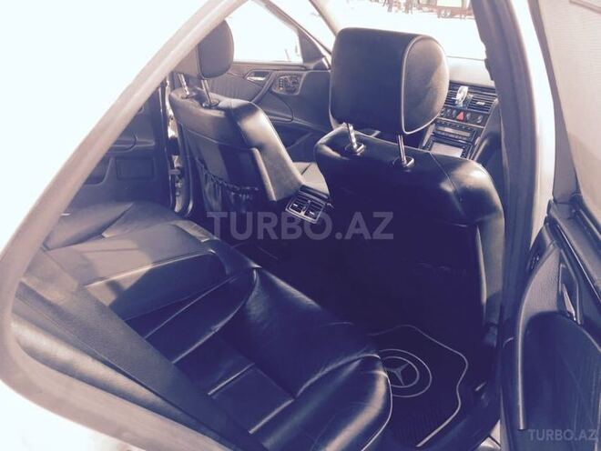 Mercedes E 320 2000, 258,000 km - 3.2 l - Bakı