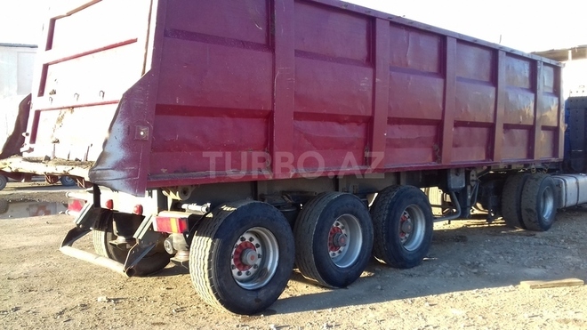 DAF 95 XF 2005, 100,000 km - 4.8 l - Gəncə