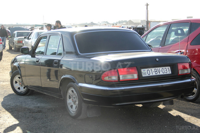 GAZ 31105 2005, 1,500,000 km - 2.3 l - Bakı