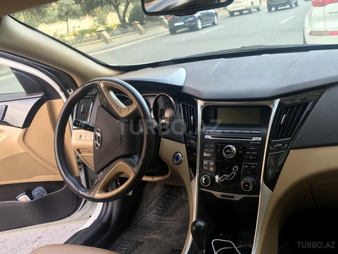Hyundai Sonata 2010, 79,000 km - 2.4 l - Bakı
