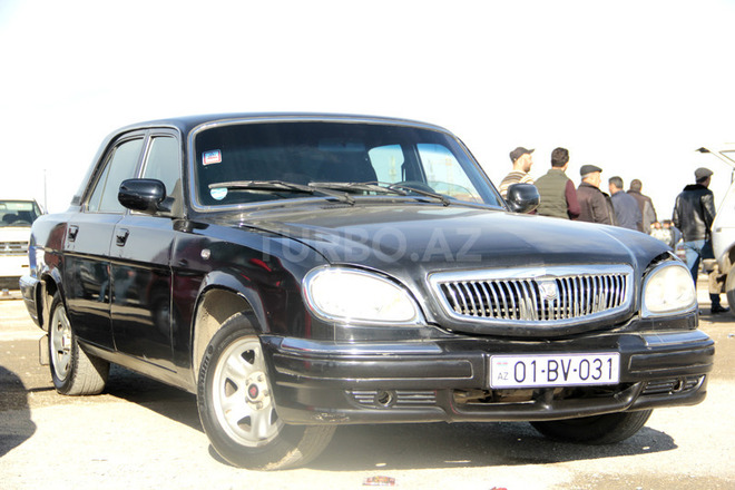 GAZ 31105 2005, 1,500,000 km - 2.3 l - Bakı