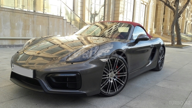 Porsche  2014, 36,000 km - 3.4 л - Bakı