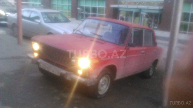 LADA (VAZ) 2106 1984, 974,327 km - 1.6 l - Bakı