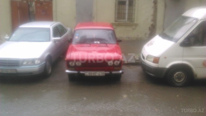 LADA (VAZ) 2106 1984, 974,327 km - 1.6 l - Bakı