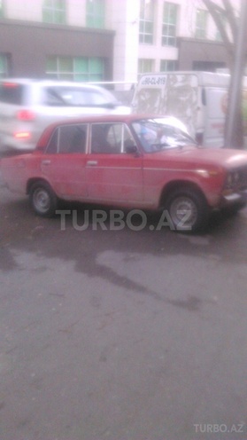 LADA (VAZ) 2106 1984, 974,327 km - 1.6 l - Bakı