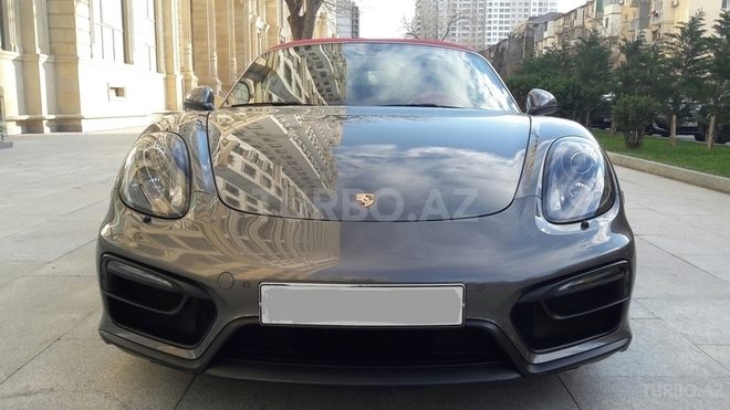 Porsche  2014, 36,000 km - 3.4 л - Bakı