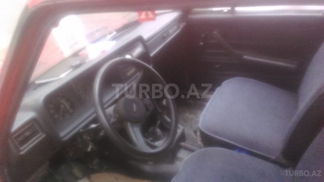 LADA (VAZ) 2106 1984, 974,327 km - 1.6 l - Bakı