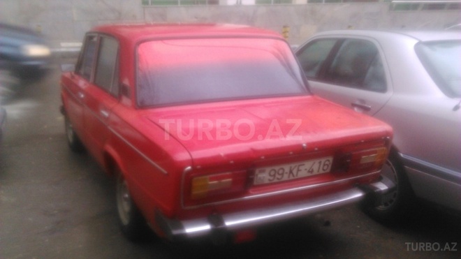 LADA (VAZ) 2106 1984, 974,327 km - 1.6 l - Bakı