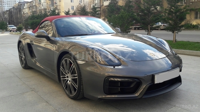 Porsche  2014, 36,000 km - 3.4 л - Bakı