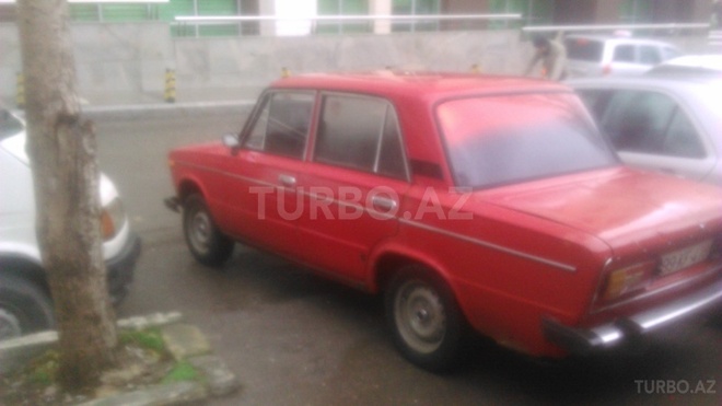 LADA (VAZ) 2106 1984, 974,327 km - 1.6 l - Bakı