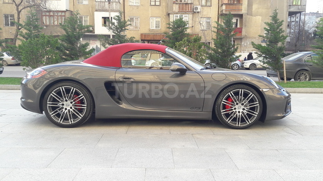 Porsche  2014, 36,000 km - 3.4 л - Bakı