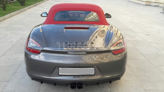 Porsche  2014, 36,000 km - 3.4 л - Bakı