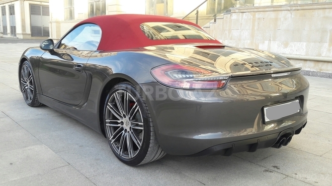 Porsche  2014, 36,000 km - 3.4 л - Bakı