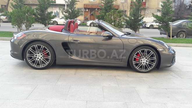 Porsche  2014, 36,000 km - 3.4 л - Bakı