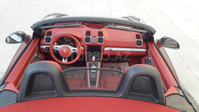 Porsche  2014, 36,000 km - 3.4 л - Bakı