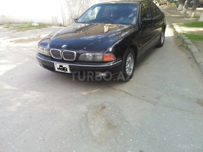 BMW 528 1996, 228,000 km - 2.8 l - Bakı