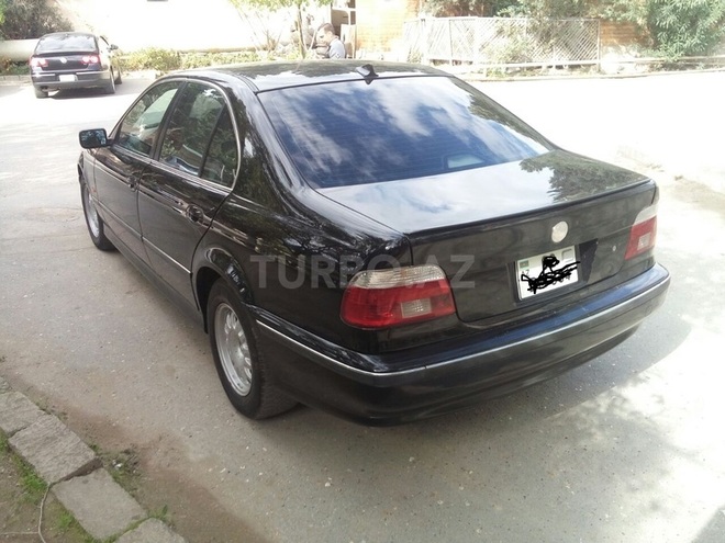 BMW 528 1996, 228,000 km - 2.8 l - Bakı