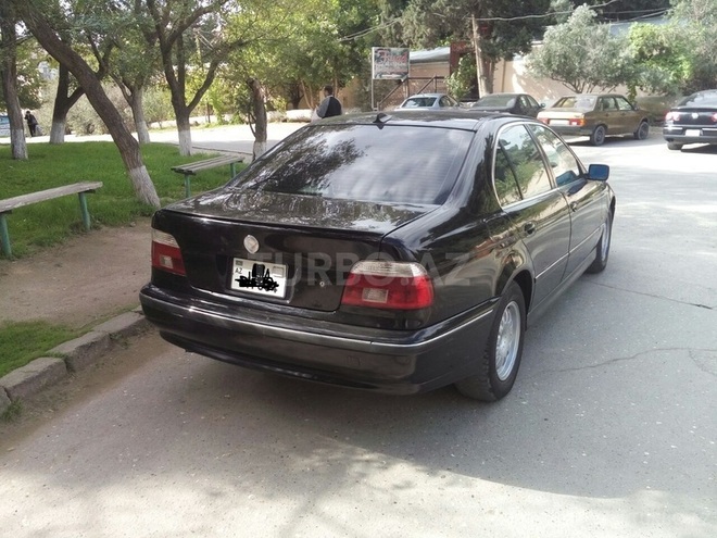 BMW 528 1996, 228,000 km - 2.8 l - Bakı