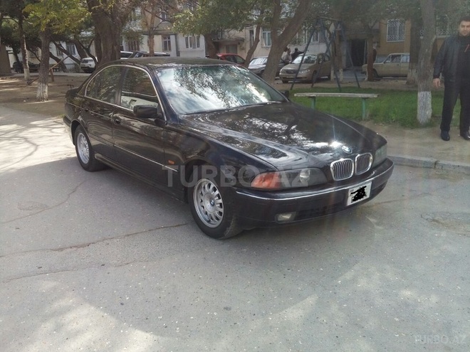 BMW 528 1996, 228,000 km - 2.8 l - Bakı