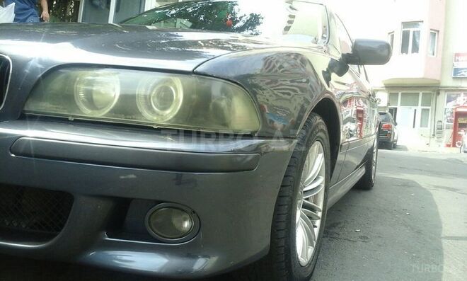 BMW 540 1998, 320,000 km - 4.0 л - Bakı