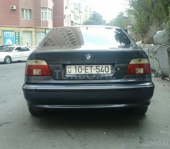 BMW 540 1998, 320,000 km - 4.0 л - Bakı