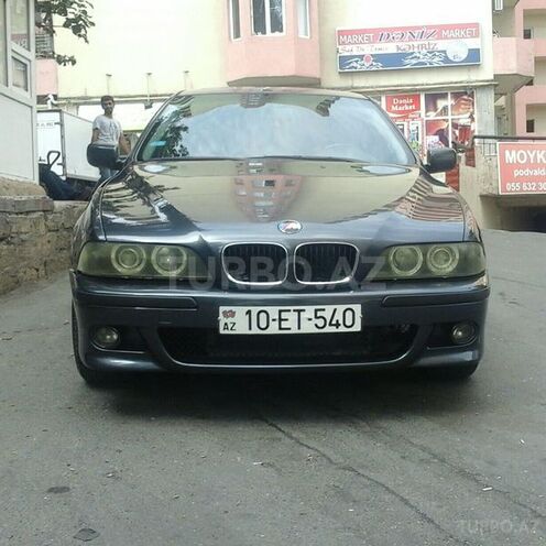BMW 540 1998, 320,000 km - 4.0 л - Bakı