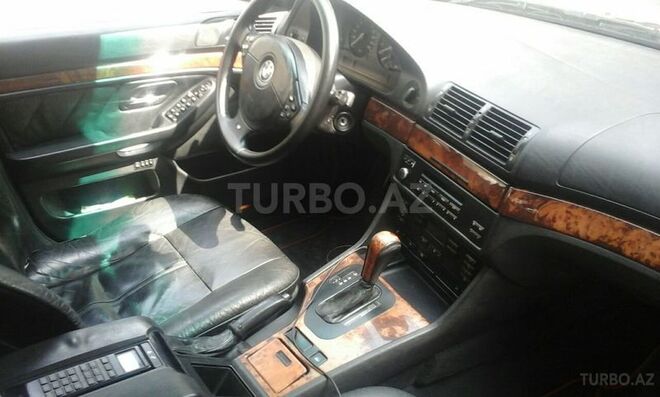 BMW 540 1998, 320,000 km - 4.0 л - Bakı