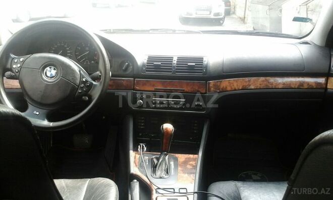 BMW 540 1998, 320,000 km - 4.0 л - Bakı