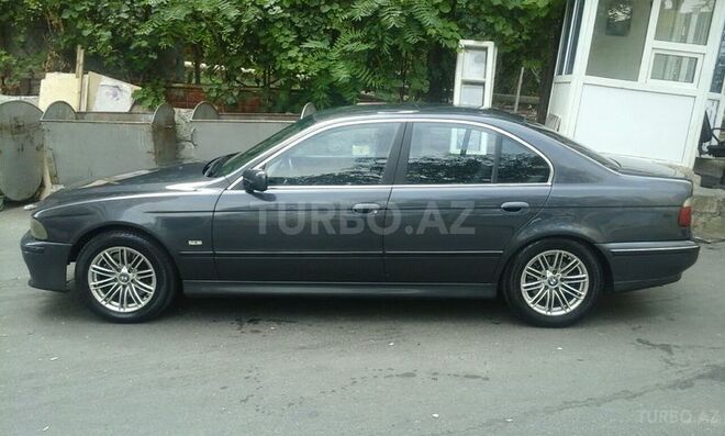 BMW 540 1998, 320,000 km - 4.0 л - Bakı