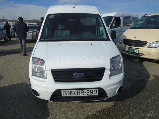 Ford Tourneo Connect 2010, 167,000 km - 1.9 l - Bakı