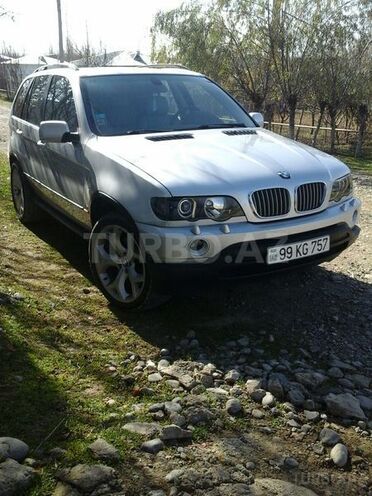 BMW X5 2001, 385,462 km - 4.4 l - Bakı