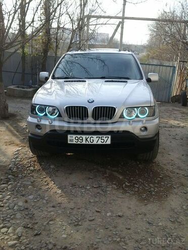 BMW X5 2001, 385,462 km - 4.4 l - Bakı