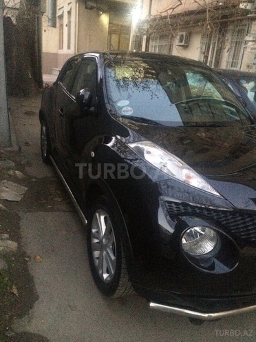 Nissan Juke 2014, 85,000 km - 0.2 л - Bakı