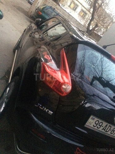 Nissan Juke 2014, 85,000 km - 0.2 л - Bakı