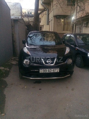 Nissan Juke 2014, 85,000 km - 0.2 л - Bakı