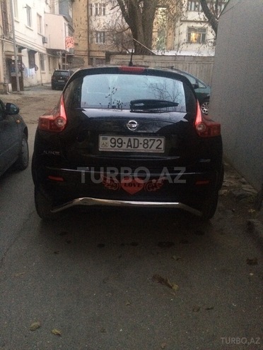 Nissan Juke 2014, 85,000 km - 0.2 л - Bakı