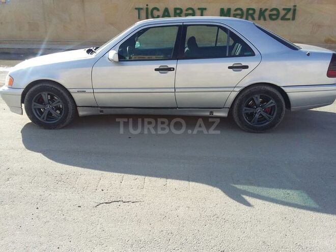 Mercedes C 180 1993, 400,000 km - 1.8 l - Bakı