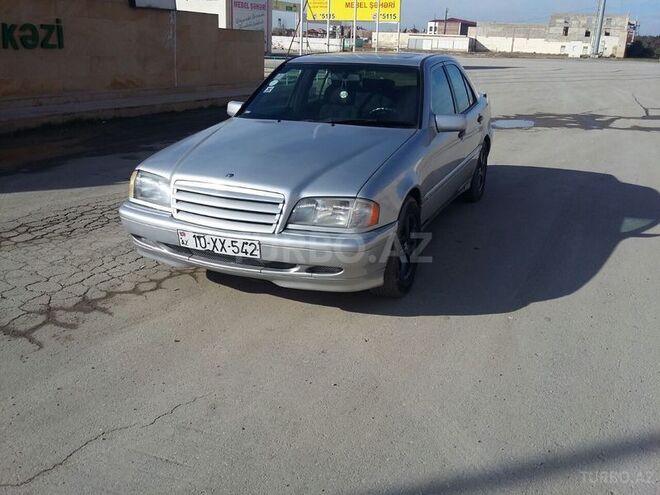 Mercedes C 180 1993, 400,000 km - 1.8 l - Bakı