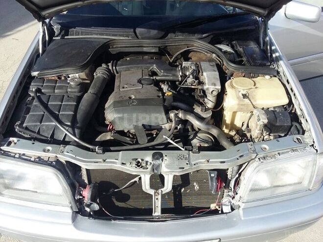 Mercedes C 180 1993, 400,000 km - 1.8 l - Bakı