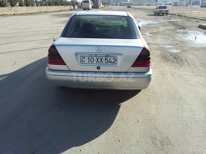 Mercedes C 180 1993, 400,000 km - 1.8 l - Bakı