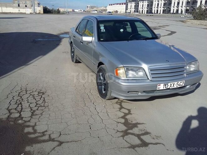 Mercedes C 180 1993, 400,000 km - 1.8 l - Bakı
